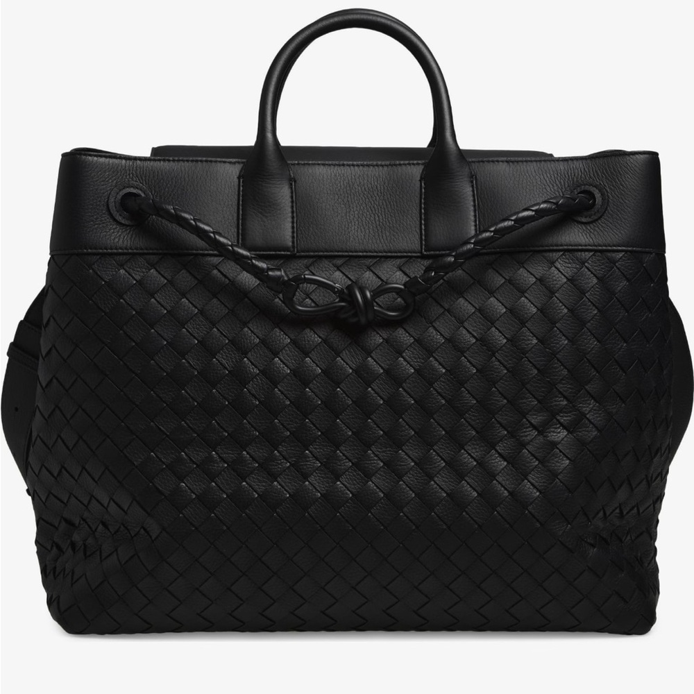 Bottega Veneta Andiamo Voyager Tote Bag